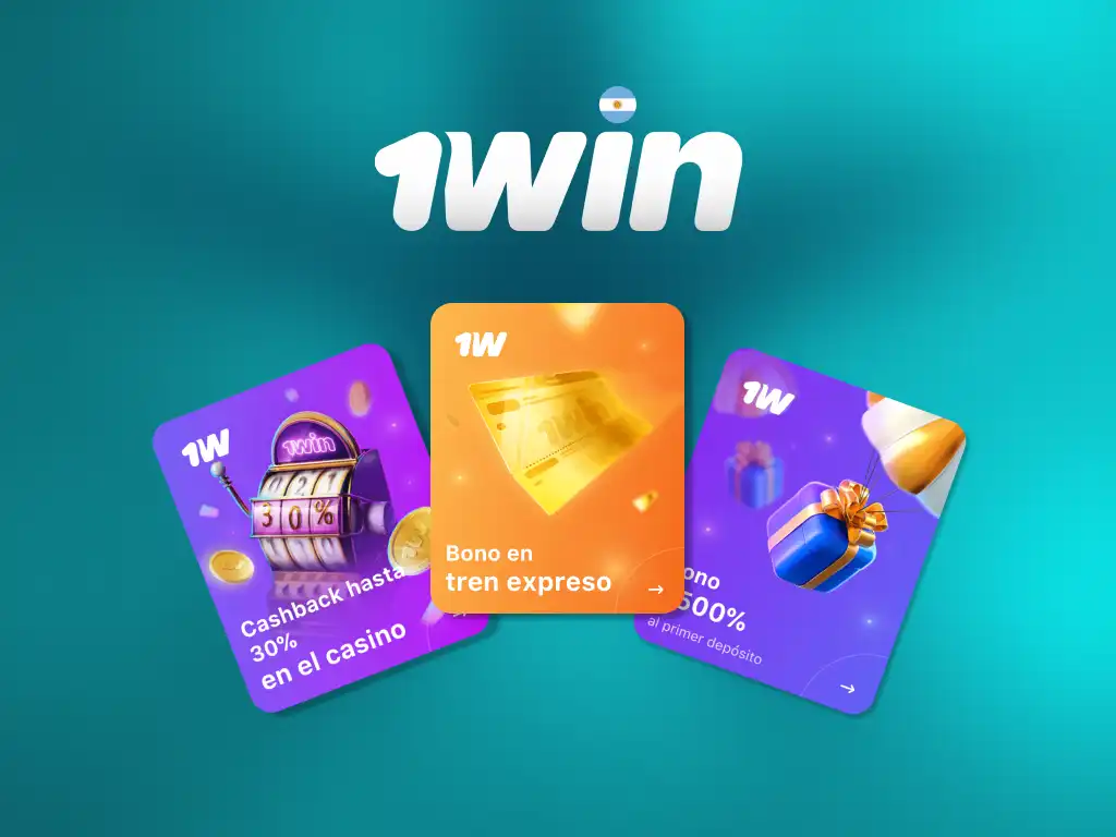 1win Bono y Promociones 2025: obtén tu bono de bienvenida